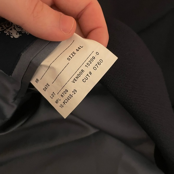 Stafford 44L suit set - Picture 7 of 11